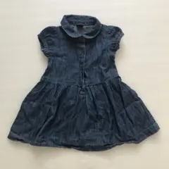 ベビーギャップ✳︎デニムワンピース✳︎90㎝