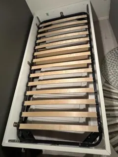 年内限定出品　BoConcept シングルベッドフレーム　Lugano