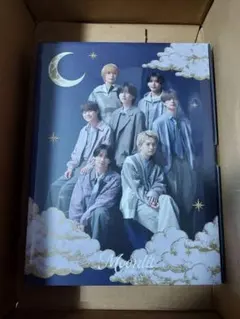 なにわ男子 Moonlit ファミクラ限定 つきみ男子盤
