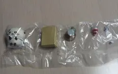 ちいかわ ラッコ　ジオラマ　フィギュア　パーツセット