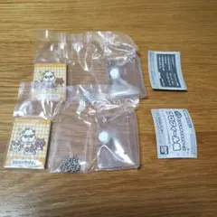 コロコロクリリン　プロフィール帳セット