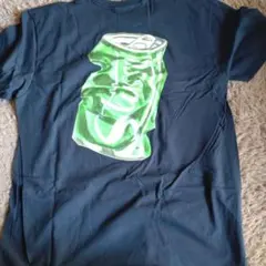 正規品　新品　Stussy SODA CAN TEE ネイビー XL