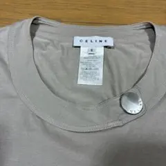 CELINE セリーヌ 馬車ロゴ 半袖Tシャツ Sのサムネイル
