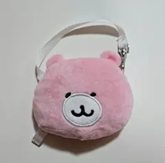 ちいかわ くまさんポシェット ミラー