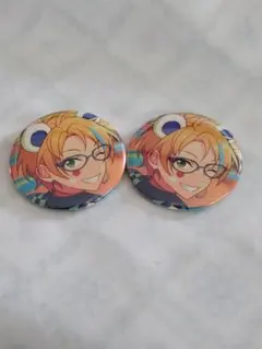 あんスタ　遊木真　コレクション缶バッジ　コレ缶　あんさんぶるスターズ