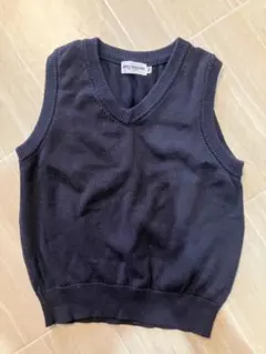 ミキハウス　ベスト　100cm