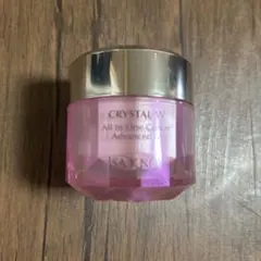 ISA KNOX CRYSTAL W オールインワンクリーム アドバンストIV - メルカリ
