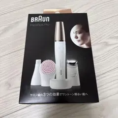 【新品】Braun FaceSpa Pro 910 フェイスシェーバーのサムネイル