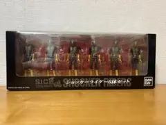 2026年最新】ショッカーライダー6体セットの人気アイテム - メルカリ