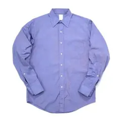 90s ブルックスブラザーズ MAKERS USA製 ダブルカフス シャツ 古着