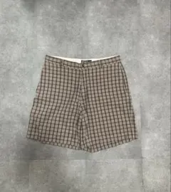 【90's】　POLO by Ralph Lauren チェック ハーフパンツ