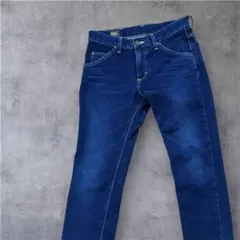 Lee デニムパンツ Sサイズ 美品