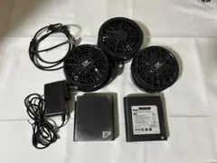 空調服 純正 電池 BTUL1 セフト研究所 6500mAh 大容量 - メルカリ