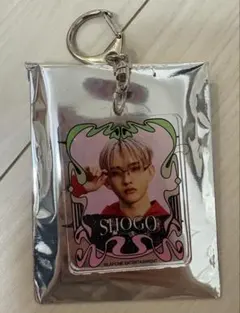 INI田島将吾 POPUP ランダムアクリルキーホルダー