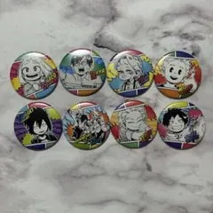 僕のヒーローアカデミア ヒロアカ コレクション缶バッジ 子供時代