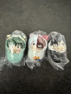 僕のヒーローアカデミア カプセルフィギュア 3体セット