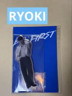 2025年最新】be:first リョウキ アクスタの人気アイテム - メルカリ