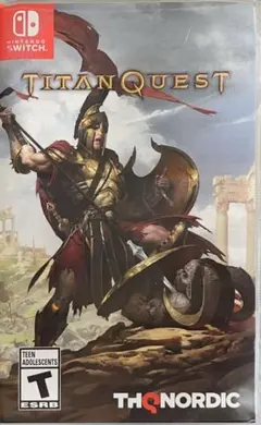 Nintendo Switch TITAN QUEST