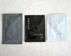 スック　SUQQU サンプル　3個セットのサムネイル