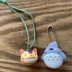 となりのトトロ　キーホルダー　セット