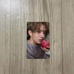 ヒスン ENHYPEN THE SIN:VANISH FUGITIVESver.