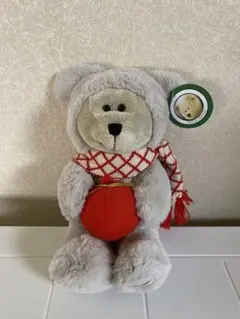 スターバックス　ホリデー　限定　ベアリスタ　スタバ