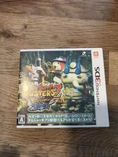 妖怪ウォッチバスターズ2「ソード」　美品