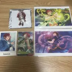 あんスタ 逆先夏目 グッズ まとめ