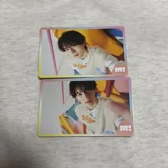 山中柔太朗 ハハハッピー トレカ