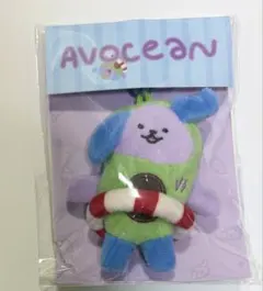 AVOCEANぬいぐるみキーチェーン JimmySea GMMTV新品未使用 - メルカリ