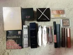 コスメ12点セット