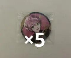 てるとくん 缶バッジ