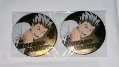 ハイキュー!! 合同練習会2020 ジャンプショップ 缶バッジ 木兎光太郎