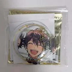 あんスタ 5周年記念缶バッチ 守沢千秋