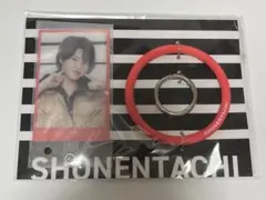 ジュニア 美少年 ACEes佐藤龍我 少年たち スマホストラップ