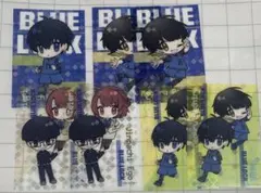 ブルーロック　クリアカード