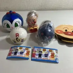 アンパンマン ガチャポンセット