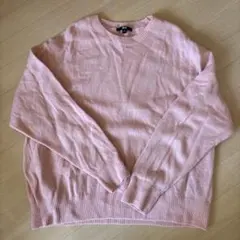 SAORI ♡様専用　セーター&ドライスウェットプルパーカー