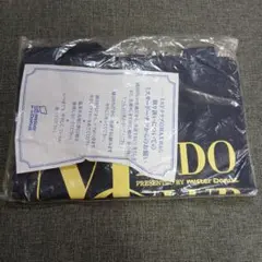 ミスタードーナツ MAX BAG ネイビー