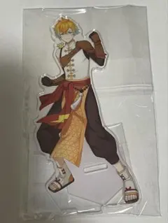 終末のワルキューレ アニメガ ソフマップ アクリルスタンド 始皇帝 