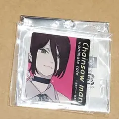 チェンソーマン　アニメイトカフェ　アクリルバッジ　レゼ