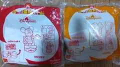 【未開封】ハッピーセット おもちゃ ミッキー ミニー