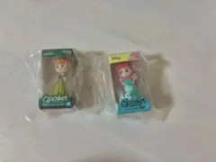 Qposketミニチュアコレクション3 アナ アリエル