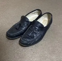 Johnston&murphyタッセルローファーのサムネイル