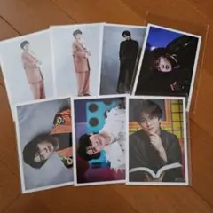 超特急 柏木悠 ハル 生写真 セット