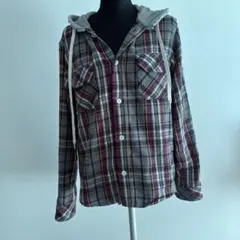 2025年最新】フード ネルシャツ ナンバーナインの人気アイテム - メルカリ