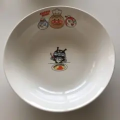アンパンマン 子供用陶器皿