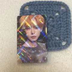 TXT FREEFALL ヨンジュン Weverse ホログラム