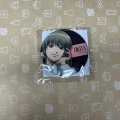 銀魂わーるど　缶バッジコレクション　沖田総悟