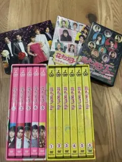 花より男子 DVD 全巻セット 花より男子 DVD-BOX全巻セット